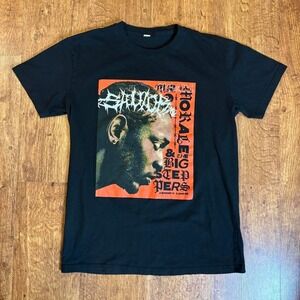 Kendrick Lamar The Big Steppers Tour graphic T-shirt